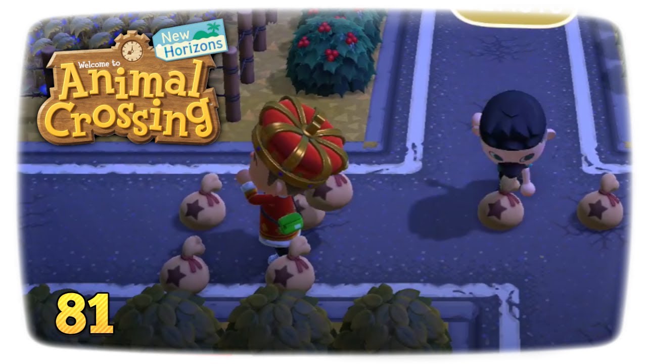 Animal Crossing New Horizons Sterni Coupons ENORME STERNI SPENDE! 😲| Animal Crossing: New Horizons #81 - YouTube