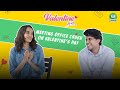 Flying dosa films  meeting office crush on valentines day  kannada comedy  mandara aashit