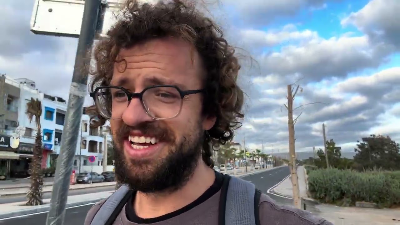 I Tried to Fix My Car in Morocco (Still Not Working)