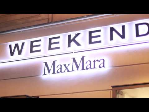 Vídeo: El SS 2015 de WeekEnd MaxMara interpretat per Michela i Diletta