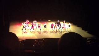 Addict youth - Leicesters best dance crew 2012