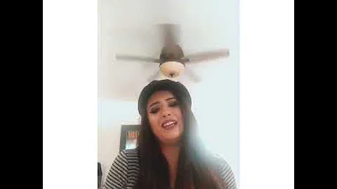 What Im Doing Here (Cover) Brittany Mendez