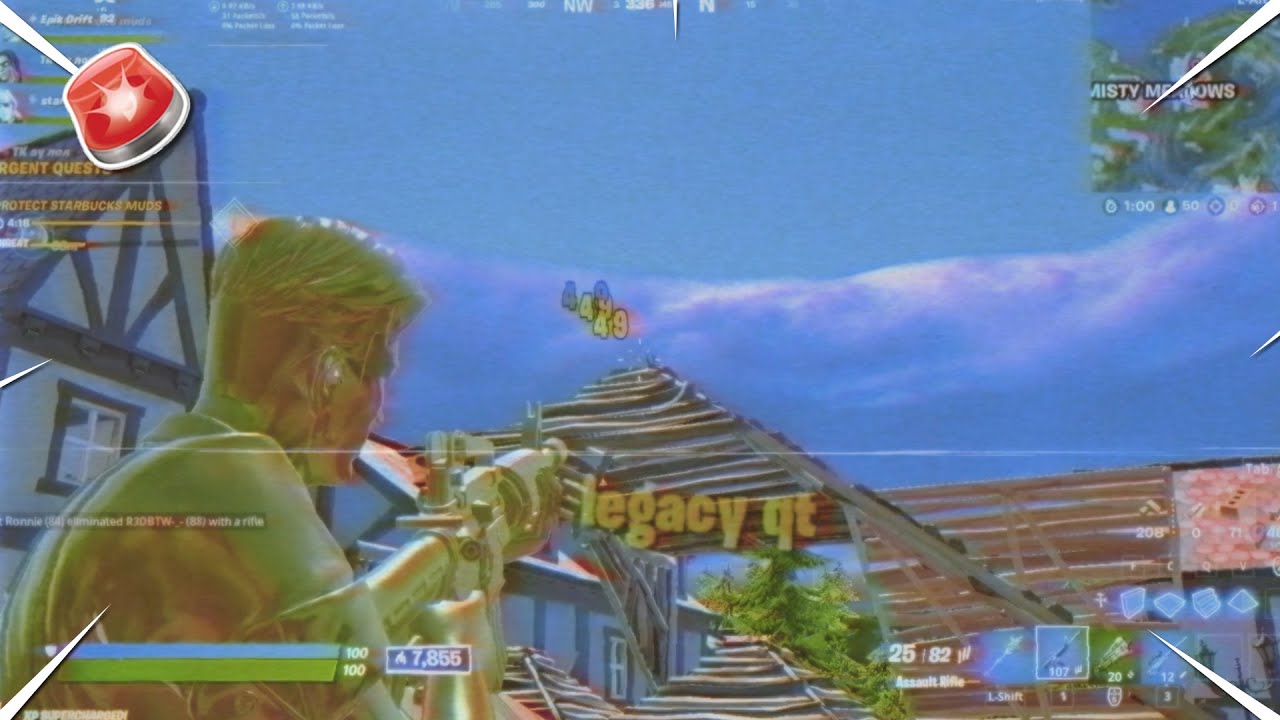 Wanted 🚨 (ft. Kuxdi) | Fortnite Arena Highlights #12