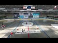 U18 - CZE vs. SUI - 2023 World Junior Ball Hockey Championship