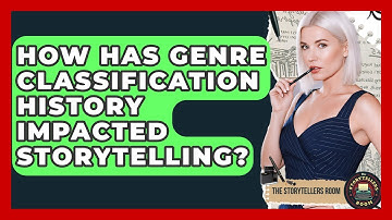 How Has Genre Classification History Impacted Storytelling? - The Storytellers Room