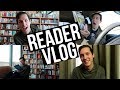CAN I LIVE IN THIS BOOKSTORE? | READER VLOG
