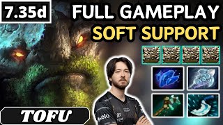 11000 AVG MMR - Tofu TINY Soft Support Gameplay - Dota 2 Full Match Gameplay screenshot 4