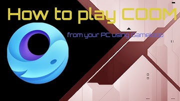 how to play call of duty mobile codm from pc using gameloop