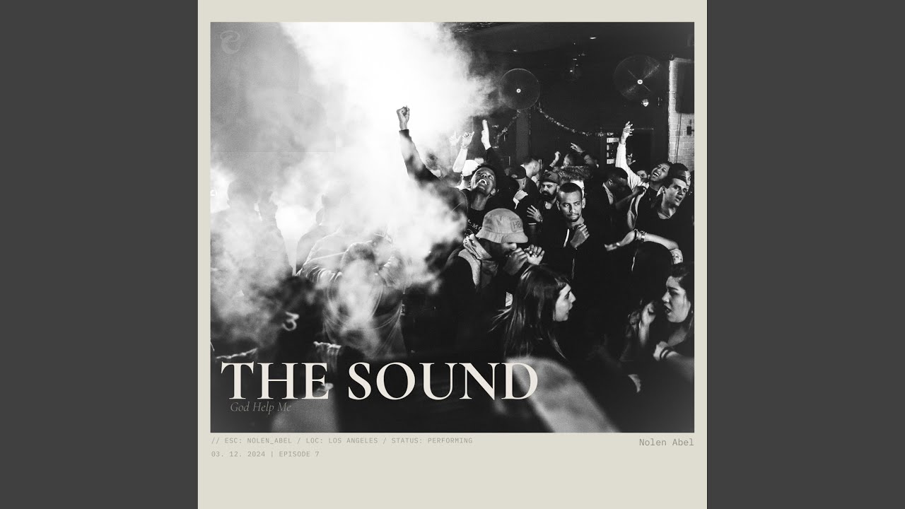 Watch The Sound (God Help Me) on YouTube Watch The Sound (God Help Me) on YouTube