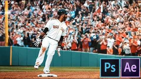 How to Make A PARALLAX Effect | After Effects Tutorial