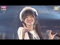 真っ白なキャンバスステージ@ SPARK2025 in MAKUHARI