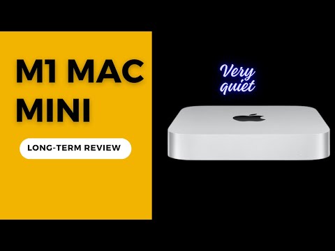 M1 Mac Mini(2020) Long term review | Is it still worth it?