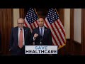 Leader Jeffries and Leader Schumer Speak To Press