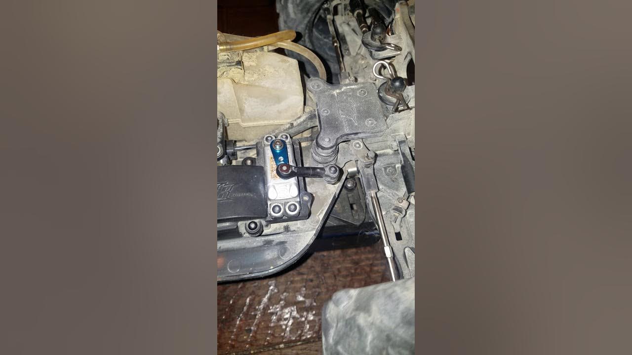 SAVOX SERVO GLITCH!!BEFORE AND AFTER GLITCH BUSTER TESTING YouTube