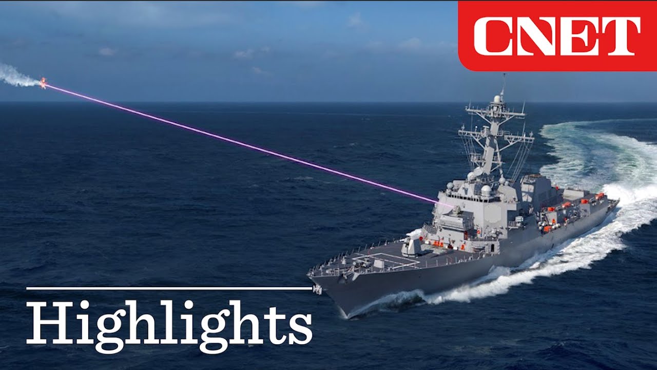 Does The Us Military Have Laser Weapons?