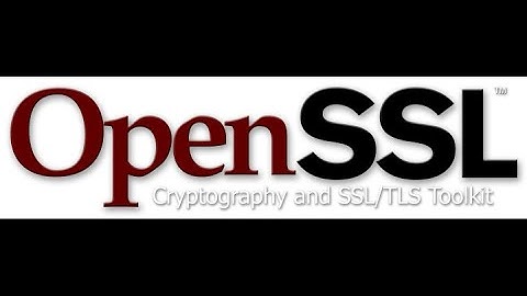 04 - OpenSSL demo