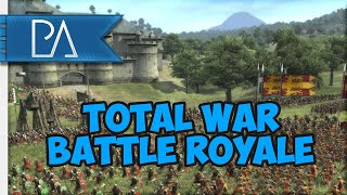 Total War: Battle Royale - Medieval 2 Total War