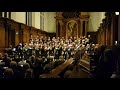 Fall at your feet - Rock Choir 3rd December 2017 Trinity College