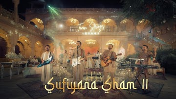 Twin Strings Lounge - Sufiyana Sham 2 | SE 2 • EP 1