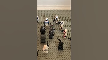 Lego bad batch ads be like! #shorts