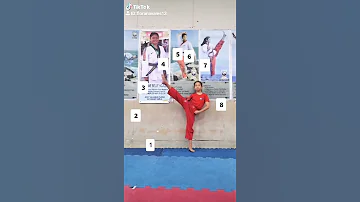 Taekwondo Body Clock Challenge By Mariel Angela A Diasnes Gym Philippines Taekwondo Jin 