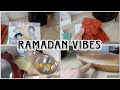 Ramadani 3  prparation du eid  recette basboussa