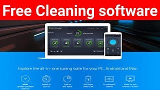 Top 5 Free Cleaning software 2020 screenshot 2