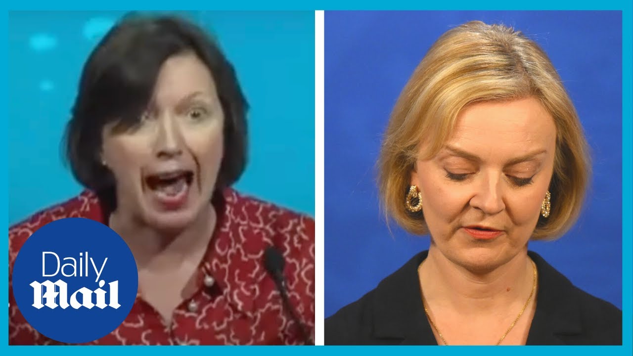 ‘The Tories are toxic’: Union Leader Frances O’Grady blasts Liz Truss, calls for a general election