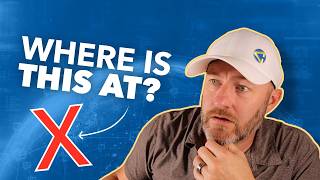 Stop Asking “Where Is This At?” (Build This System)