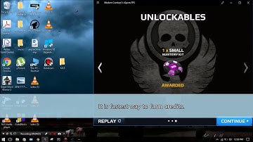 MC5 Farm credits fast MC5 2017