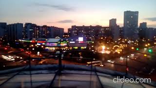 Гидроизоляция стеклянного купола