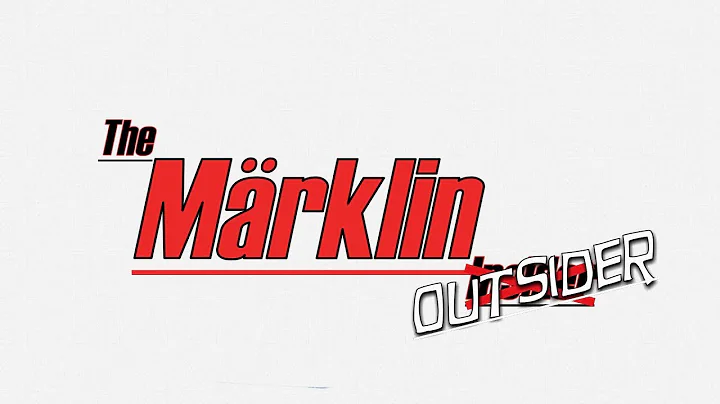 The Märklin Outsider Episode 12:  Getting Started, Part 2- Where to buy a Märklin/Related Train