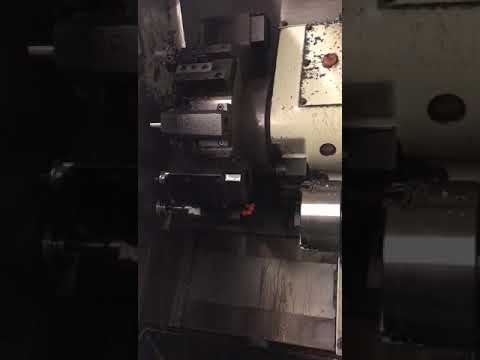 Hwacheon HI-ECO-21HS cnc lathe