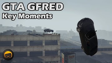 Key Moments Of Execution - GTA 5 Gfred №201