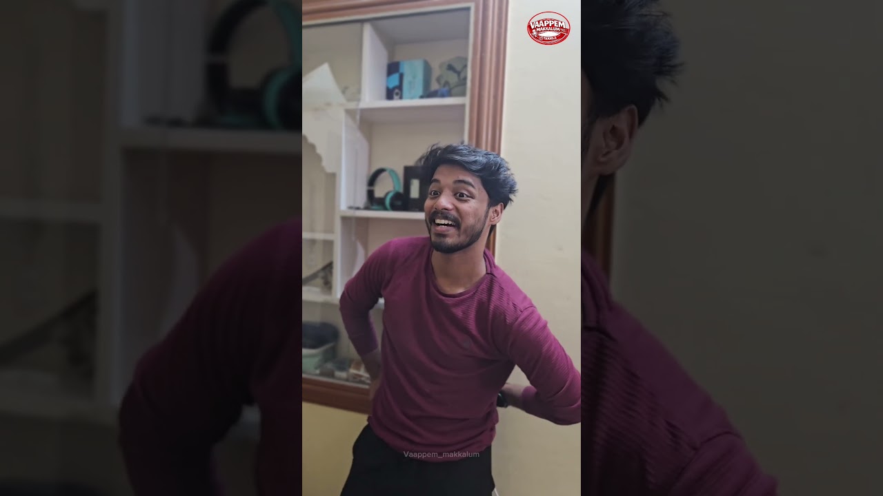 മൂത്താപ്പാടെ വീട്ടിലെ നോമ്പ് തുറ 😆 