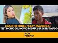 Caso Tiktoker 'Katy Mazorca': Por qué el testimonio del novio podría ser desestimado hoy.