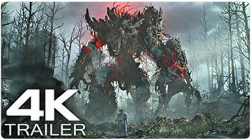 PROJECT E Trailer (2023) Unreal Engine 5 | Official Game Trailers 4K