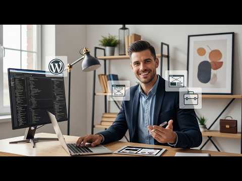 I Will Be Your WordPress Developer and Website Designer Expert