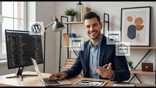 I Will Be Your WordPress Developer and Website Designer Expert