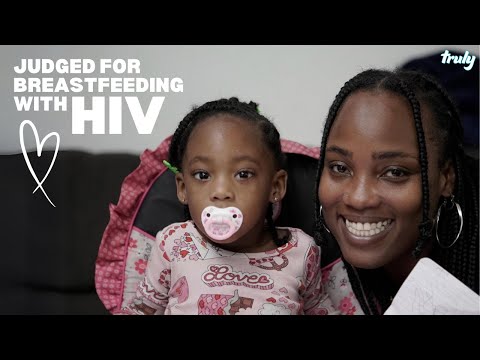 Called ‘Selfish’ For Breastfeeding With HIV | MY EXTRAORDINARY FAMILY