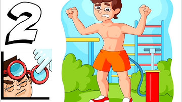 DOP 3: Displace One Part - All Levels 26-50 ANSWER Gameplays Walkthrough #dop3displaceonepart