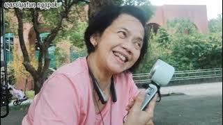 Jumat Berkah, berbagi Mie ayam homemade di taman vlog tkwtaiwan 