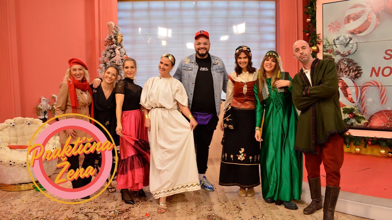 Praktična žena – Na srpski način otkrivamo kako se u svetu proslavlja Nova godina