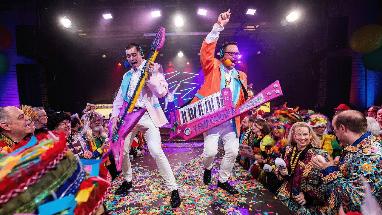 Jesse & Jesse - Stayin’ alaaf (Sittard) | LVK 2024