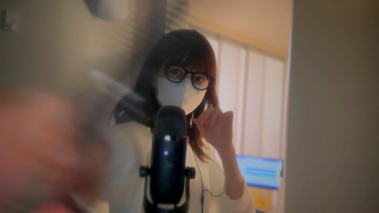 [ASMR] быстрый и агрессивный asmr / постукивание