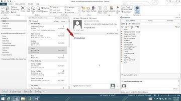 harmon.ie for Outlook - Training Videos - Copying and Pasting Document Links