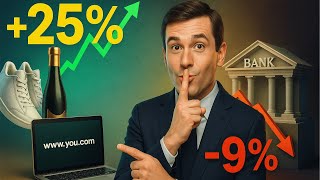 5 Assets That Beat Inflation But No One is Talking About