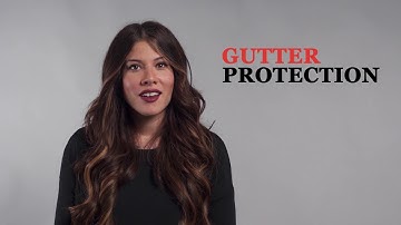 Gutter Guards Keep Your Gutter System Healthy | Iron Horse Gutter Works