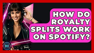 How Do Royalty Splits Work On Spotify? - Electronic Mix Masters