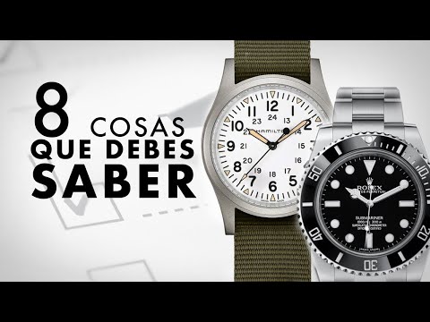8 Cosas Que